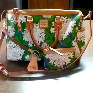 Dooney & Bourke Purse and Coin Purse